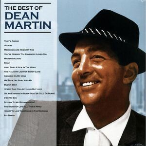 Dean Martin - The Best Of Dean Martin (180g) - Vinyl LP